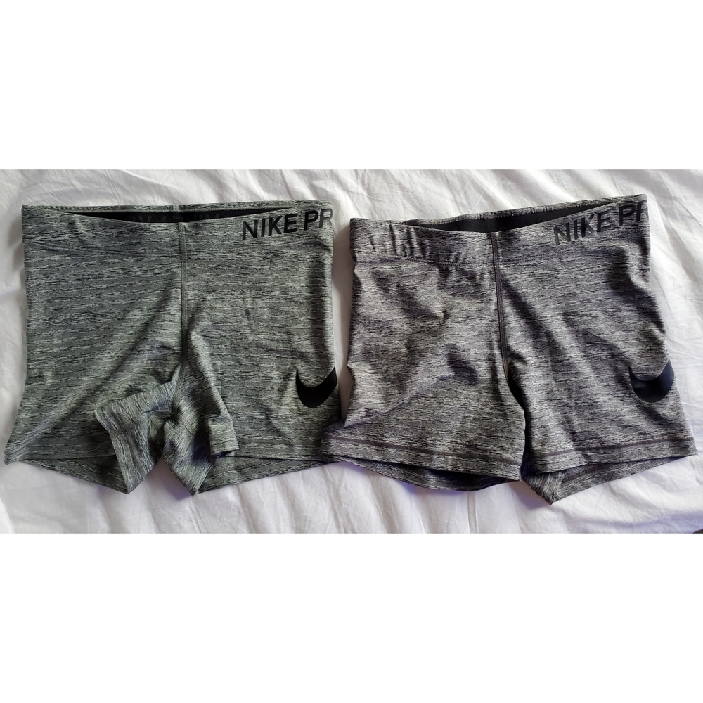 Nike Pro shorts